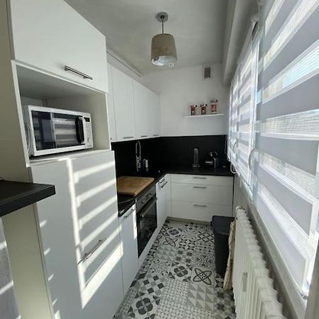Hirondelle : Appartement Prive Avec Garage Annecy Eksteriør bilde
