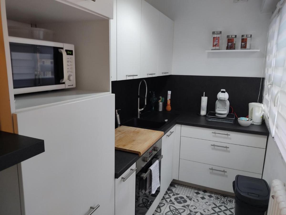 Hirondelle : Appartement Prive Avec Garage Annecy Eksteriør bilde