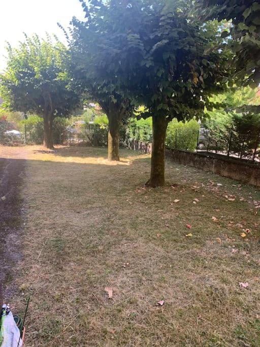 Hirondelle : Appartement Prive Avec Garage Annecy Eksteriør bilde