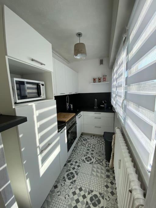 Hirondelle : Appartement Prive Avec Garage Annecy Eksteriør bilde