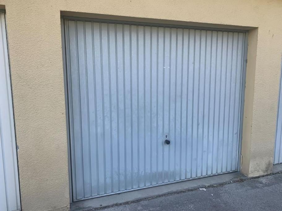 Hirondelle : Appartement Prive Avec Garage Annecy Eksteriør bilde