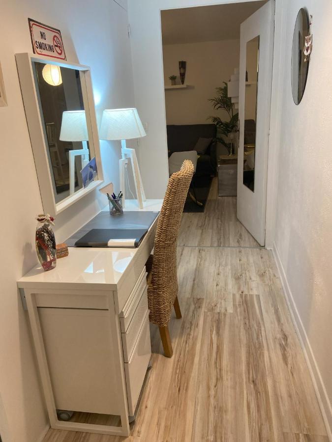 Hirondelle : Appartement Prive Avec Garage Annecy Eksteriør bilde
