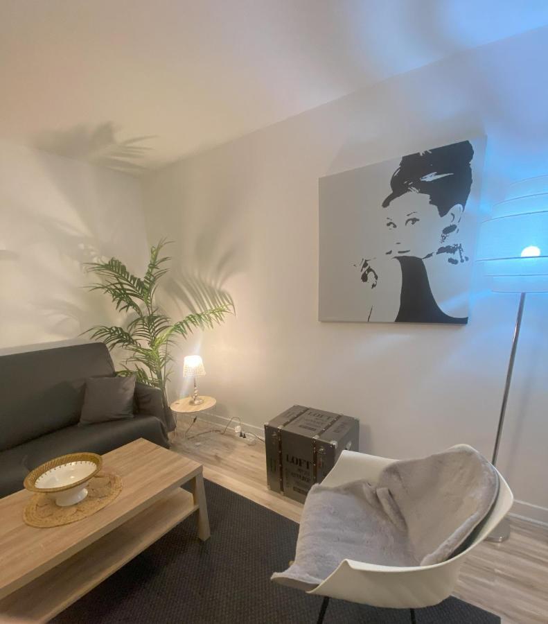 Hirondelle : Appartement Prive Avec Garage Annecy Eksteriør bilde