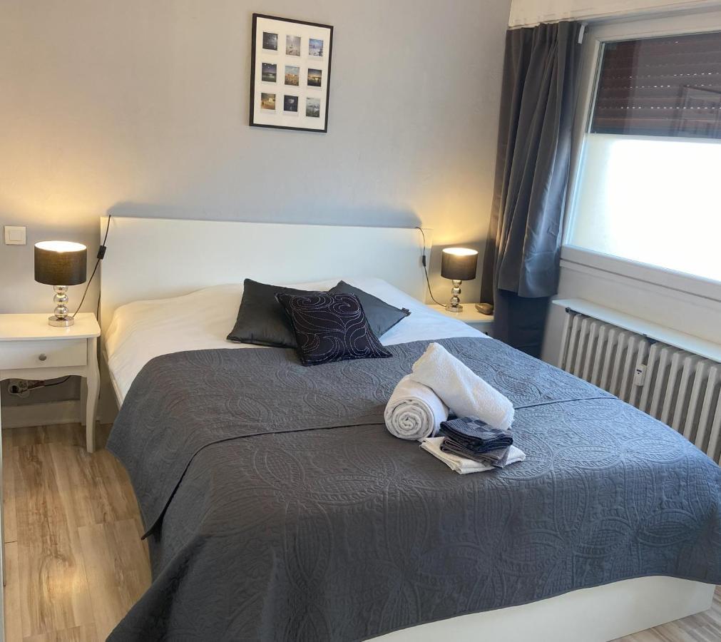 Hirondelle : Appartement Prive Avec Garage Annecy Eksteriør bilde